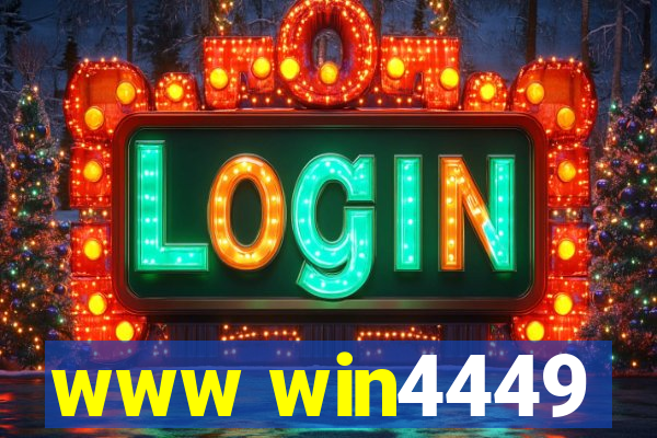 www win4449